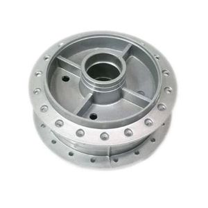 Cubo Roda Moto Traseiro Tambor 0004Cb Cobreq
