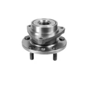 Cubo Roda Dianteiro 5 Furos COM Rolamento Nkf8061 Nakata
