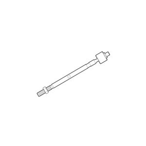 Barra Axial Amarok Esquerda ou Direita 288mm Nakata N97010