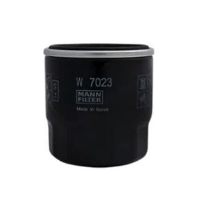 Filtro De Oleo Mann Filter W7023 Hyundai Hb20 Kia Picanto