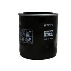 Filtro De Oleo Mann Filter W9020 Hyundai Hr Kia Bongo