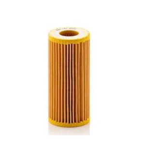 Filtro Oleo Lubrificante Refil - Hu6013Z Mann Filter