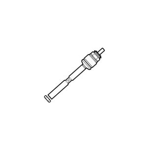 Barra Axial Scala Pampa Esquerda ou Direita 216mm Nakata N2022
