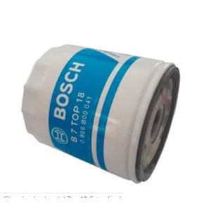 Filtro De Oleo Bosch B7Top18 Fiat Palio Doblo Stilo