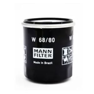 Filtro De Oleo Mann Filter W6880 Toyota Corolla Camry Rav4