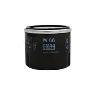 Filtro De Oleo Mann Filter W66 Kia Picanto Sportage Nissan Livina March Sentra