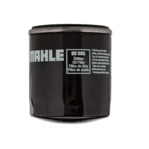 Filtro De Oleo Mahle Oc505 Gm Tracker