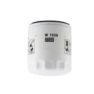 Filtro De Oleo Mann Filter W7030 Fiat Fremont Toro Jeep Compass