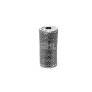Filtro De Oleo Lubrificante Ox92D Mahle