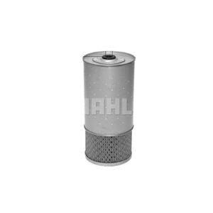 Filtro De Oleo Lubrificante Ox98D Mahle