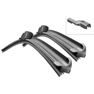 Palheta Limpador Parabrisa Par 750mm e 650mm Bosch 3397007120
