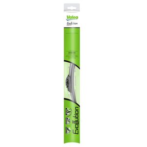 Palheta Limpador Parabrisa March Versa Valeo 578405 Evollution Extra 530Mm 21 Polegadas