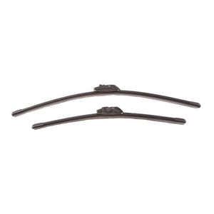 Palheta Limpador Parabrisa Aerofit AF017 Par 580mm e 450mm Bosch 3397007932