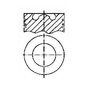 Par Bucha Quadro Motor Traseira 12Mm 0110778 Monroe Axios