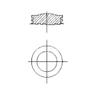 Par Bucha Braco Tensor Dianteira 0110376 Monroe Axios