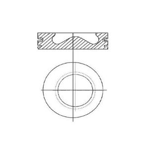 Par Bucha Quadro Motor Dianteira 12Mm 0111124 Monroe Axios