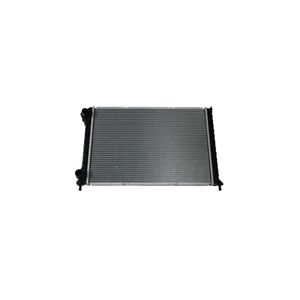 Radiador De Motor Fiat Doblo Com Ar Valeo 701801