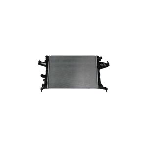 Radiador De Motor Gm Agile Montana Com Ar Valeo 701802