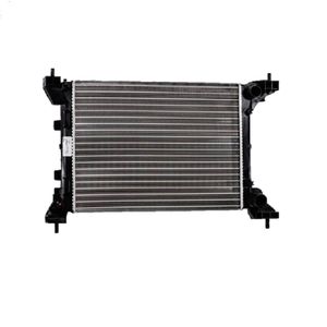 Radiador Fiorino Uno Grand Siena Palio Mobi Com Ar e Sem Ar Denso Bc261470-1210Rc