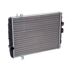 Radiador De Motor Valeo Ta369001R Vw Gol G1 Parati G1 Saveiro G1 Manual Sem Ar