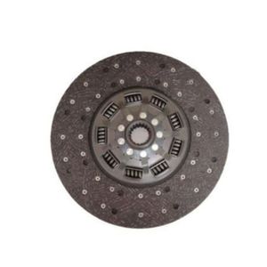 Disco Embreagem 280Mm 10 Estrias 3280198110 Luk