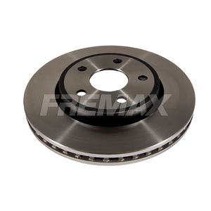 Par Disco Freio Dianteiro Ventilado Sem Cubo 328Mm 5 Furos Bd9269 Fremax