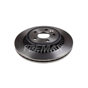Par Disco Freio Traseiro Ventilado Sem Cubo 302Mm 5 Furos Bd7305 Fremax