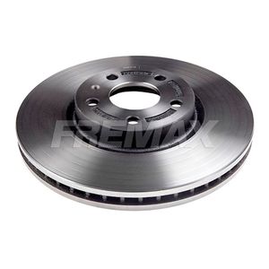 Par Disco Freio Dianteiro Ventilado Sem Cubo 300Mm 5 Furos Bd7338 Fremax