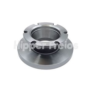 Par Disco Freio Dianteiro Solido Sem Cubo 305Mm 6 Furos Hf5140 Hipper Freios