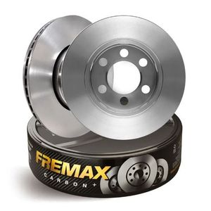 Par Disco Freio Hilux 2.8 Dianteiro Ventilado Sem Cubo 338Mm 6 Furos Bd2918 Fremax