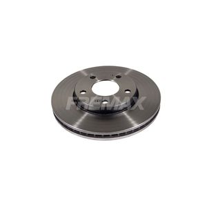 Par Disco Freio Dianteiro Ventilado Sem Cubo 276Mm 5 Furos Bd5399 Fremax