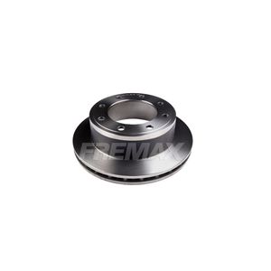 Par Disco Freio Traseiro Ventilado Sem Cubo 326Mm 8 Furos Bd0251 Fremax