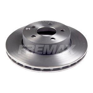 Par Disco Freio Dianteiro Ventilado Sem Cubo 288Mm 5 Furos Bd6476 Fremax