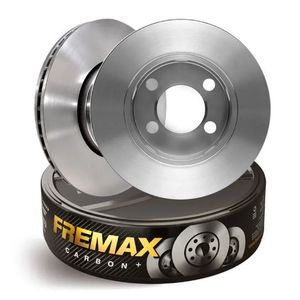 Par Disco Freio C4 2.0 Dianteiro Ventilado Sem Cubo 302Mm 4 Furos Bd4698 Fremax