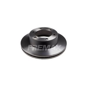 Par Disco Freio Dianteiro Ventilado Sem Cubo 300Mm 6 Furos Bd1025 Fremax