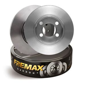 Par Disco Freio Scenic 2.0 Traseiro Solido Com Cubo 274Mm 4 Furos Rolamento Aneis Absemelastico Porca Guarda Po Bd6328Kt Fremax