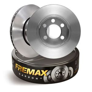 Par Disco Freio Master 2.8 Dianteiro Ventilado Sem Cubo 306Mm 5 Furos Bd6848 Fremax