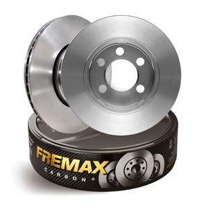 Par Disco Freio Sorento 3.5 Dianteiro Ventilado Sem Cubo 302Mm 5 Furos Bd1712 Fremax