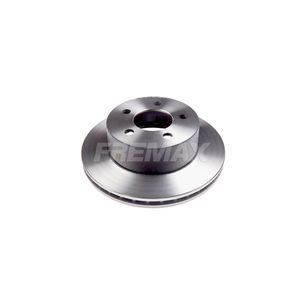 Par Disco Freio Dianteiro Ventilado Sem Cubo 280Mm 5 Furos Bd5115 Fremax