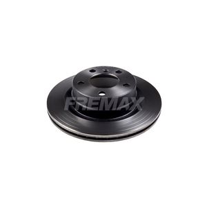 Par Disco Freio Traseiro Ventilado Sem Cubo 300Mm 5 Furos Bd3406 Fremax