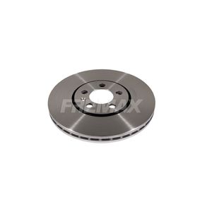 Par Disco Freio Dianteiro Ventilado Sem Cubo 288Mm 5 Furos Bd5302 Fremax