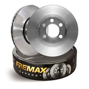 Par Disco Freio Opirus 3.5 Dianteiro Ventilado Sem Cubo 303Mm 5 Furos Bd5103 Fremax