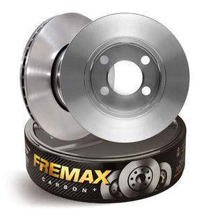 Par Disco Freio Sentra 2.0 Dianteiro Ventilado Sem Cubo 280Mm 4 Furos Bd4206 Fremax