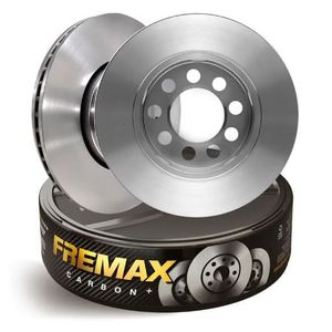 Par Disco Freio Tiguan 1.4 Dianteiro Ventilado Sem Cubo 312Mm 9 Furos Bd5618 Fremax