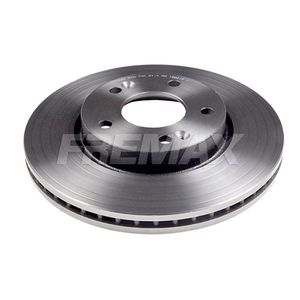 Par Disco Freio Dianteiro Ventilado Sem Cubo 280Mm 5 Furos Bd5182 Fremax