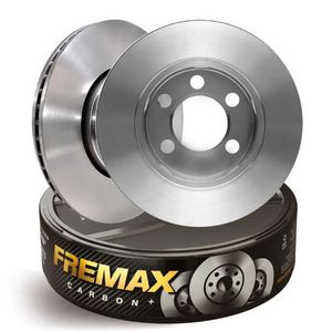 Par Disco Freio Jetta 2.0 Dianteiro Ventilado Sem Cubo 280Mm 5 Furos Bd5614 Fremax