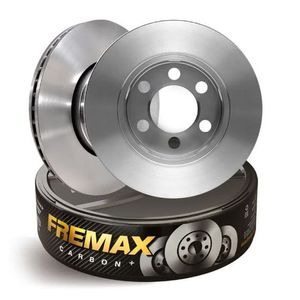 Par Disco Freio L200 2.5 Dianteiro Ventilado Sem Cubo 314Mm 6 Furos Bd7043 Fremax