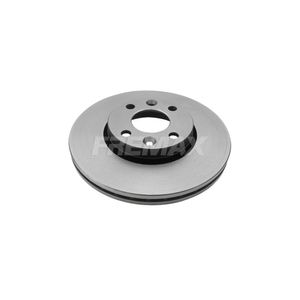 Par Disco Freio Dianteiro Ventilado Sem Cubo 260Mm 4 Furos Bd7795 Fremax