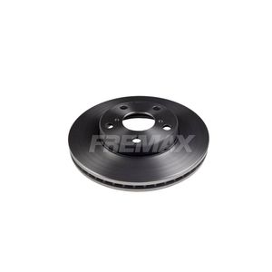 Par Disco Freio Dianteiro Ventilado Sem Cubo 275Mm 5 Furos Bd2878 Fremax