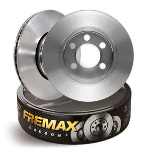 Par Disco Freio Sportage 2.0 Dianteiro Ventilado Bd0586 Fremax